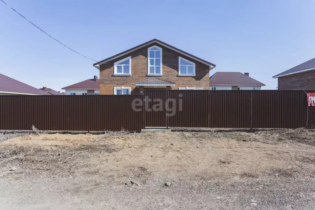 Дом в Башкортостан, Уфимский район, с. Булгаково ул. Цюрупы, 118 (135 ... - Фото 0