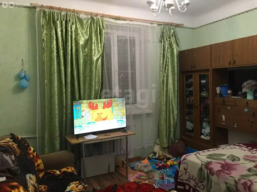 3-комнатная квартира: Челябинская область, Кусинский муниципальный ... - Фото 1