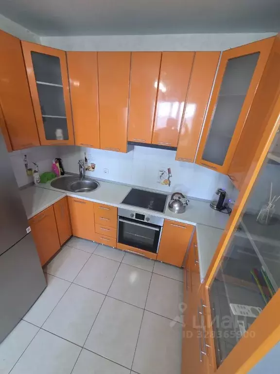 1-к кв. Волгоградская область, Волгоград Новоузенская ул., 6б (52.0 м) - Фото 2