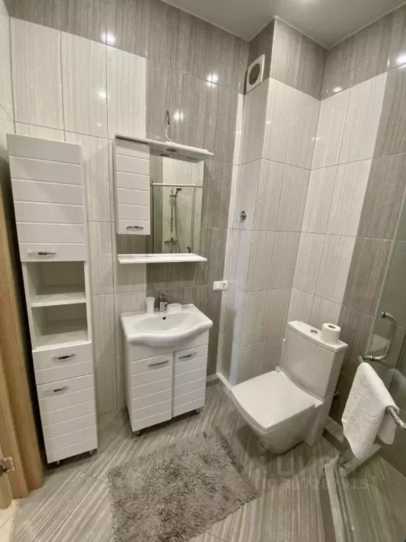 1-к кв. Краснодарский край, Геленджик ул. Южная, 35/1 (41.0 м) - Фото 1