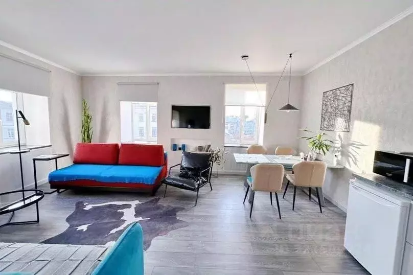 2-к кв. Санкт-Петербург Спасский пер., 2/44 (60.0 м) - Фото 2