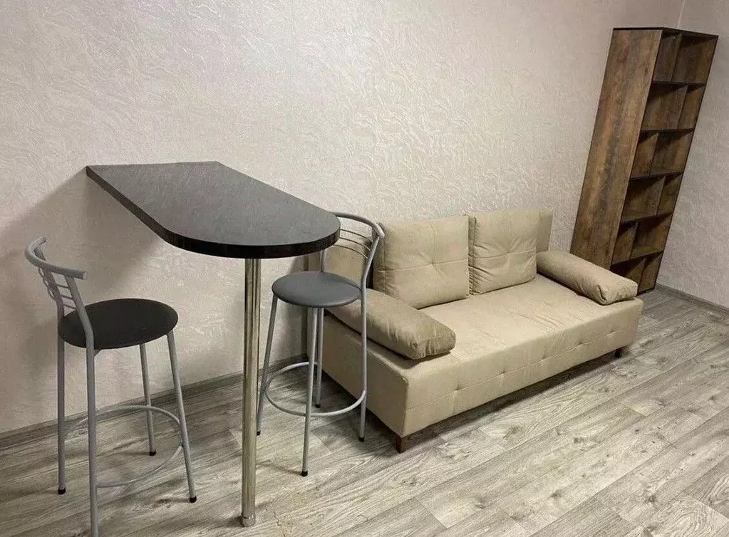 1-к кв. Москва Вяземская ул., 13 (25.3 м) - Фото 1