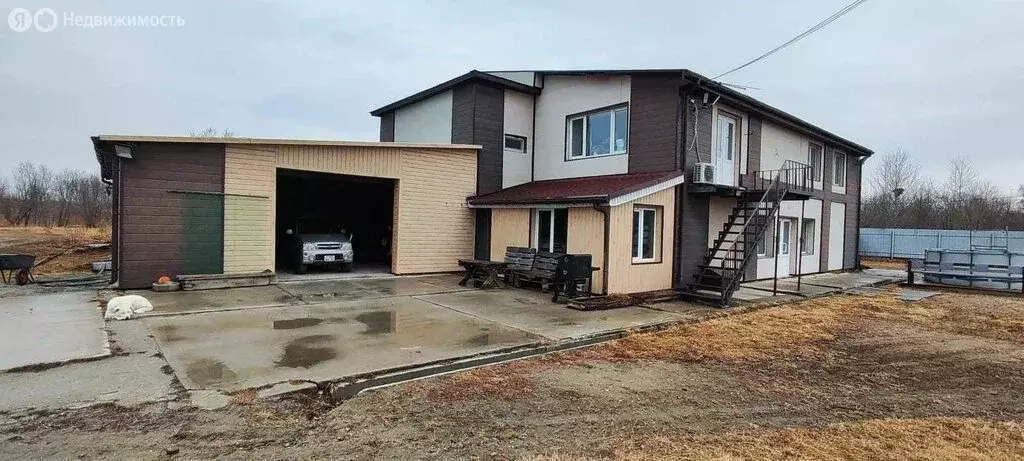 6-комнатная квартира: посёлок Приамурский, Жемчужная улица, 25 (450 м) - Фото 2