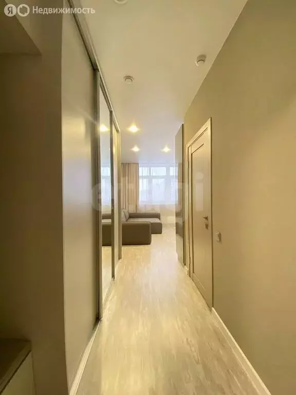 Квартира-студия: Кемерово, Ленинградский проспект, 44 (28.9 м) - Фото 1