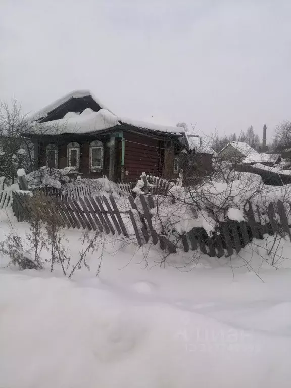 Дом в Ярославская область, Гаврилов-Ям ул. Пушкина, 12 (46 м) - Фото 2