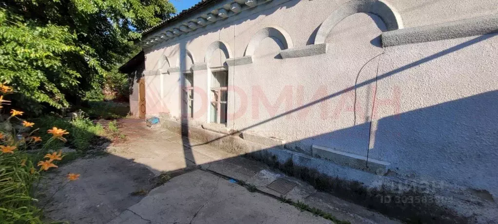 Дом в Ростовская область, Аксай ул. Кривошлыкова, 1 (55 м) - Фото 0