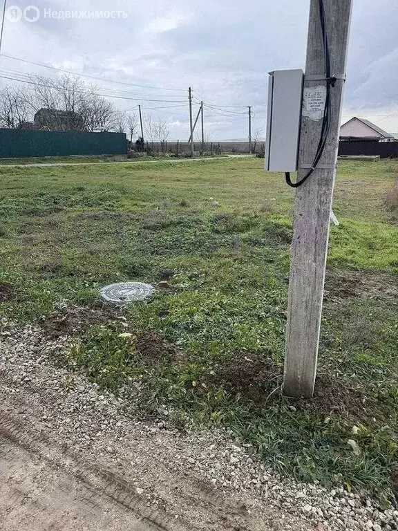 Участок в Республика Крым, муниципальный округ Феодосия, ДП ... - Фото 1