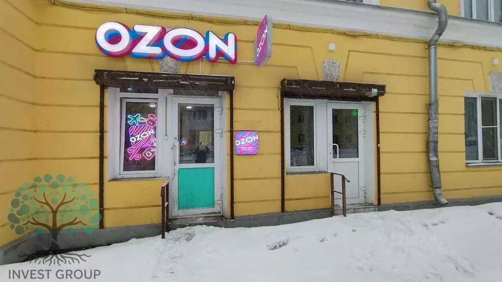 Торговая площадь в Самарская область, Самара ул. Урицкого, 8 (28 м) - Фото 2