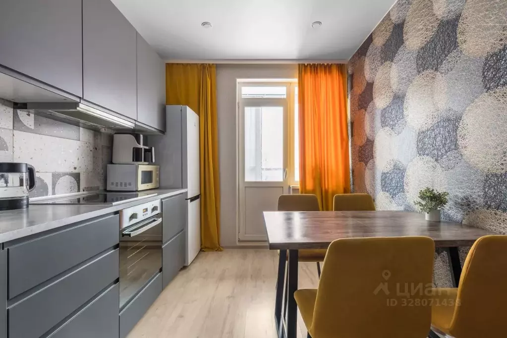 2-к кв. Санкт-Петербург ул. Среднерогатская, 16к2 (51.8 м) - Фото 2