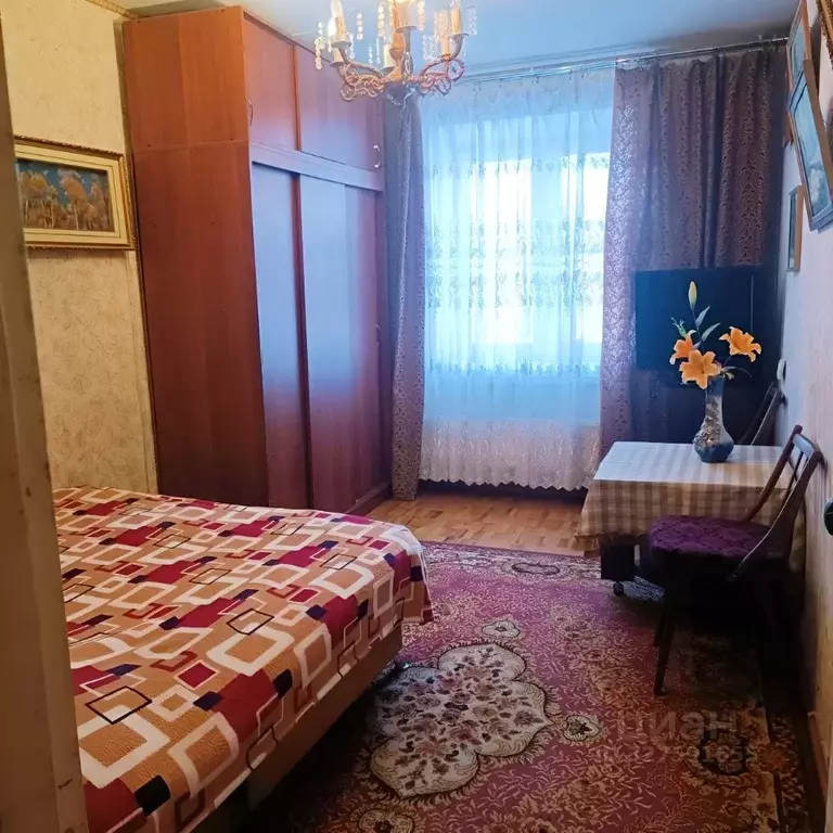 Комната Московская область, Воскресенский район, Белоозерский пгт ул. ... - Фото 1