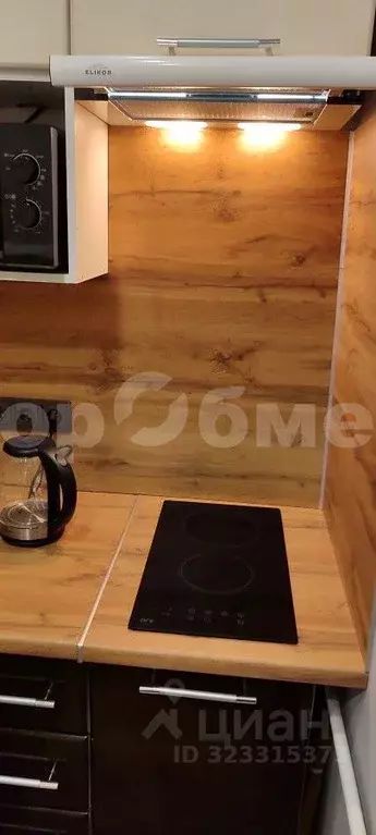 Студия Москва Новоданиловский проезд, 4 (13.0 м) - Фото 2