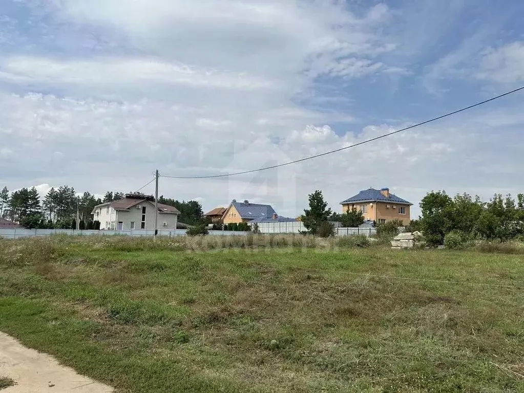 Участок в Воронежская область, Рамонский район, Яменское с/пос, д. ... - Фото 1