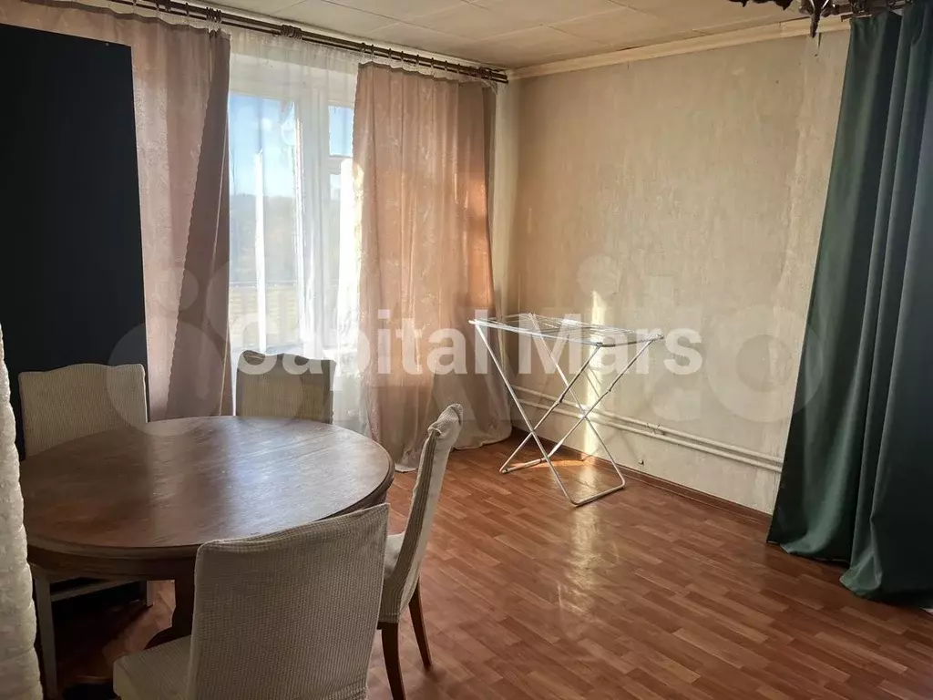 1-к. квартира, 33 м, 5/5 эт. - Фото 1