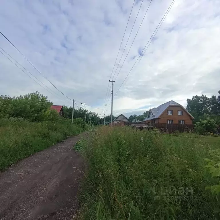 Участок в Кемеровская область, Новокузнецк Заречная ул. (14.5 сот.) - Фото 2