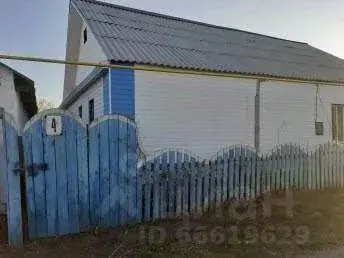 Дом в Оренбургская область, с. Кваркено пер. Кооперативный, 4 (49 м) - Фото 1