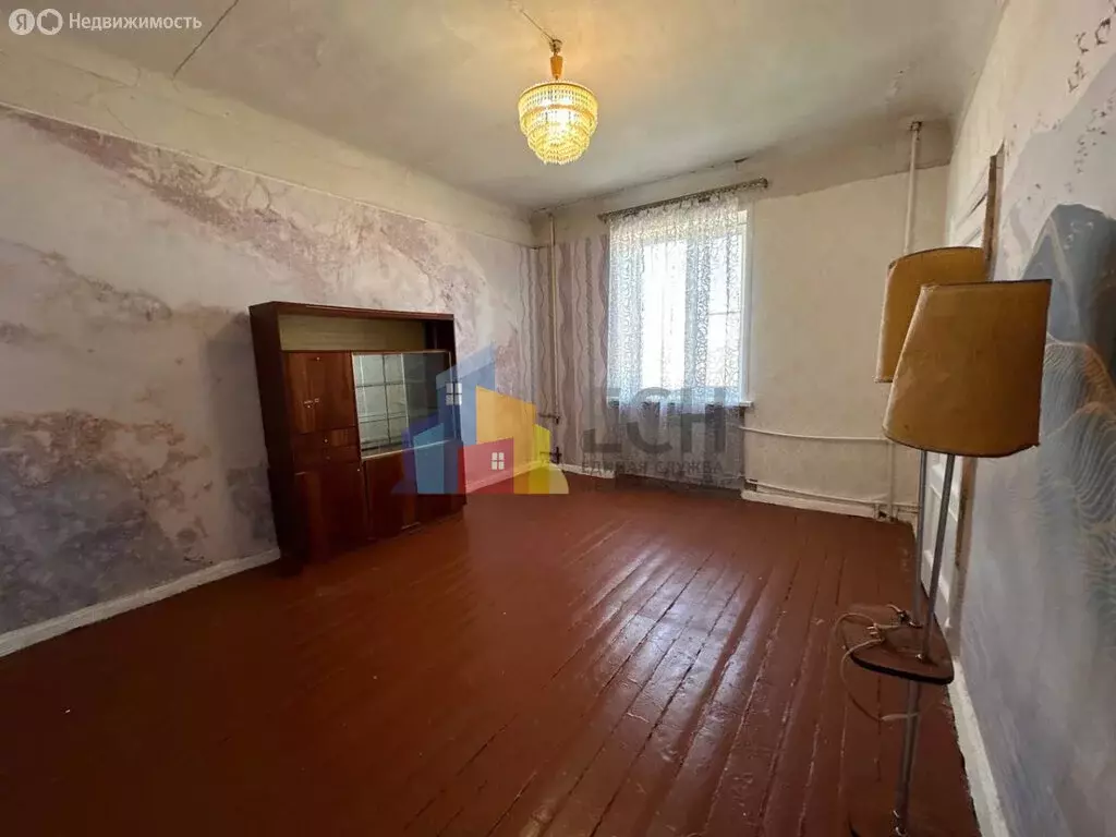 3-комнатная квартира: Советск, Комсомольская улица, 17 (72 м) - Фото 1