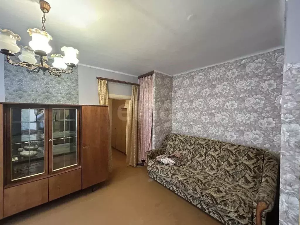 2-к кв. Брянская область, Брянск просп. Ленина, 53 (41.3 м) - Фото 1