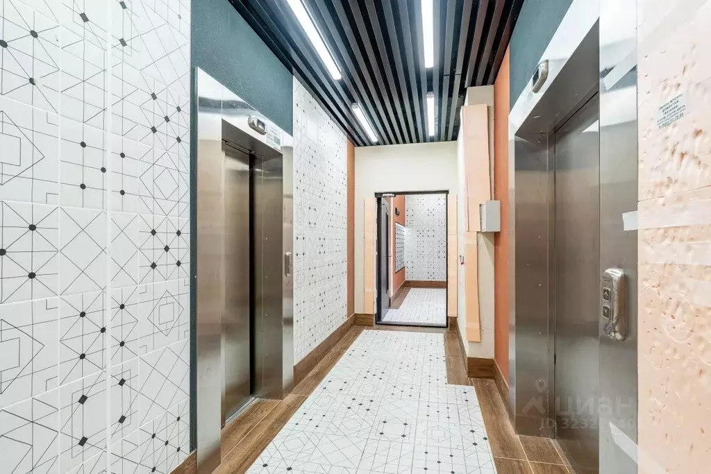 2-к кв. Ленинградская область, Мурино Всеволожский район, ул. ... - Фото 2