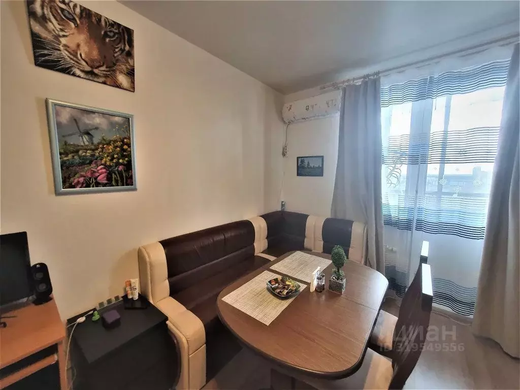 Квартира, 1 комната, 43.2 м - Фото 0