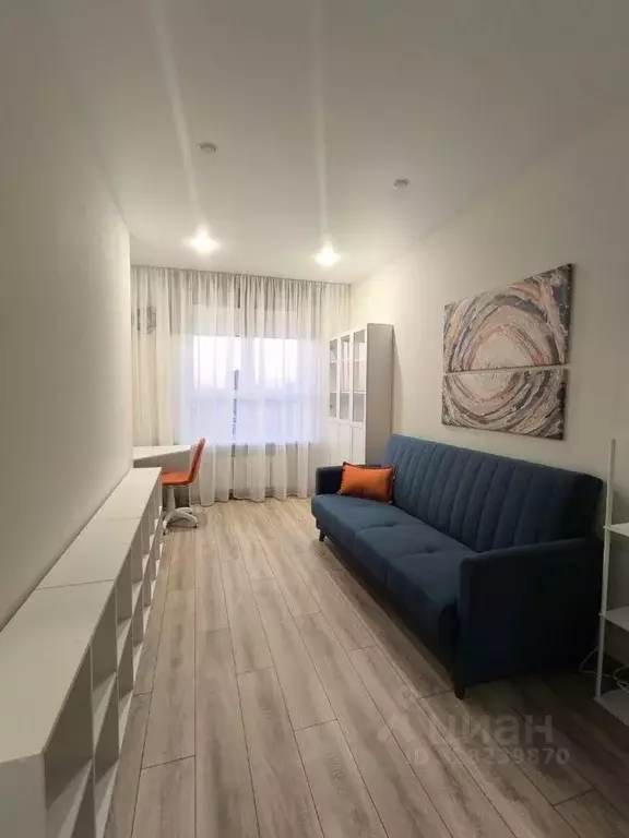 1-к кв. Московская область, Пушкино Ярославское ш., 149к1 (39.0 м) - Фото 2