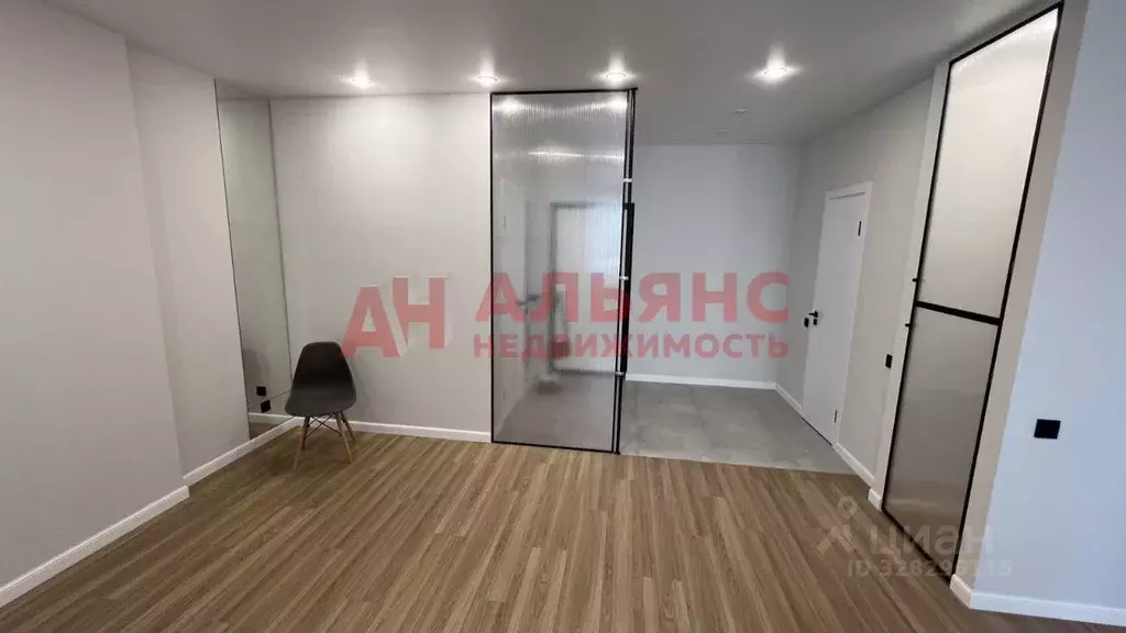 1-к кв. Самарская область, Самара Московское ш., 199 (48.0 м) - Фото 2