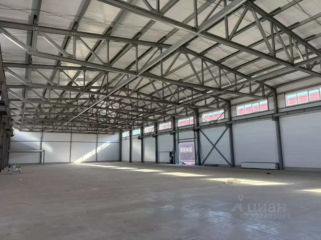 Склад в Московская область, Домодедово городской округ, с. Домодедово ... - Фото 2