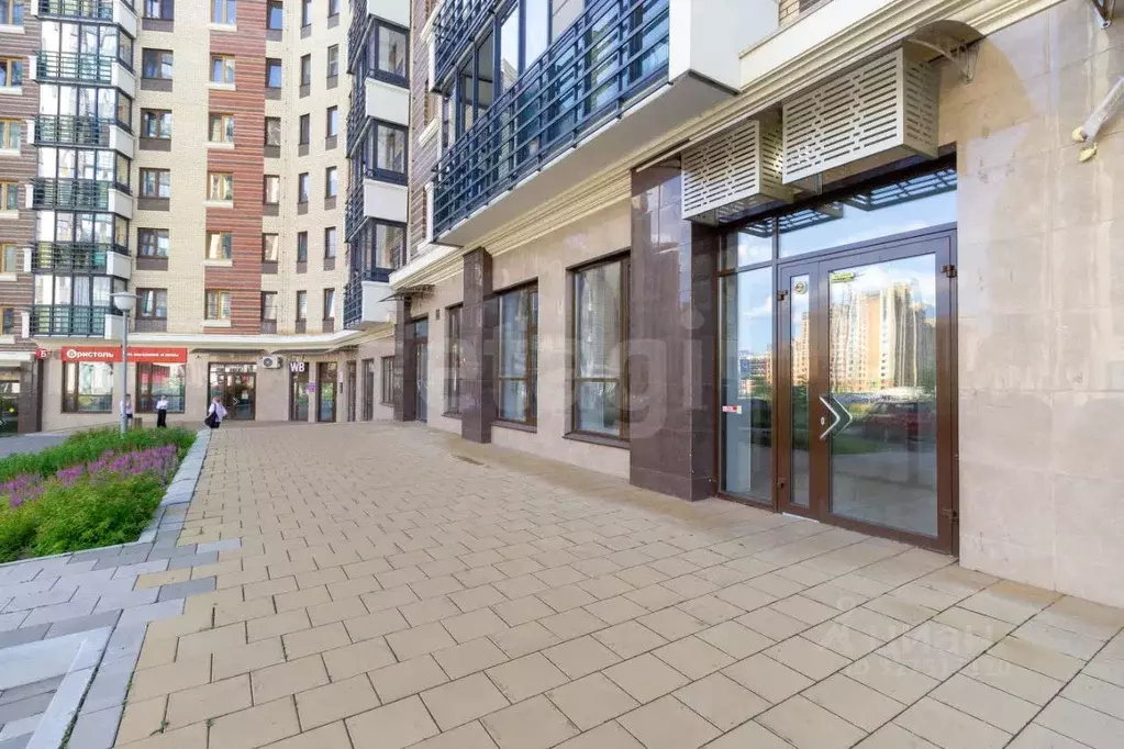 Помещение свободного назначения в Красноярский край, Красноярск ул. ... - Фото 2