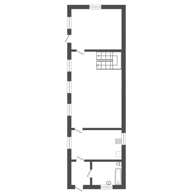 Дом в Ясногорский район, сельское поселение Ревякинское, СНТ № 62 ... - Фото 1