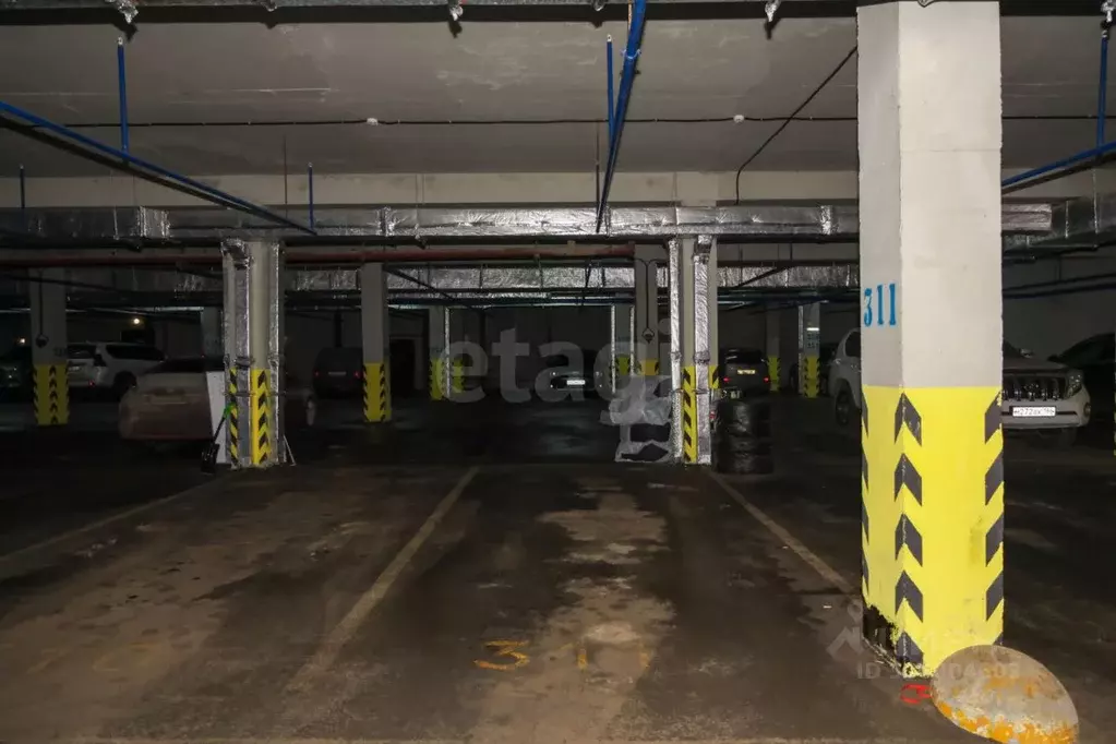 Гараж в Ханты-Мансийский АО, Сургут ул. Александра Усольцева, 23 (16 ... - Фото 2