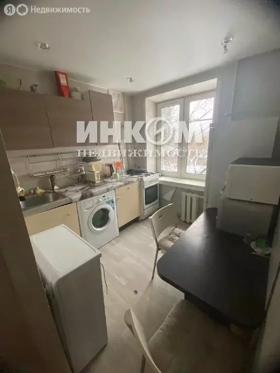 1-комнатная квартира: Москва, 5-й Донской проезд, 21к14 (30.1 м) - Фото 2