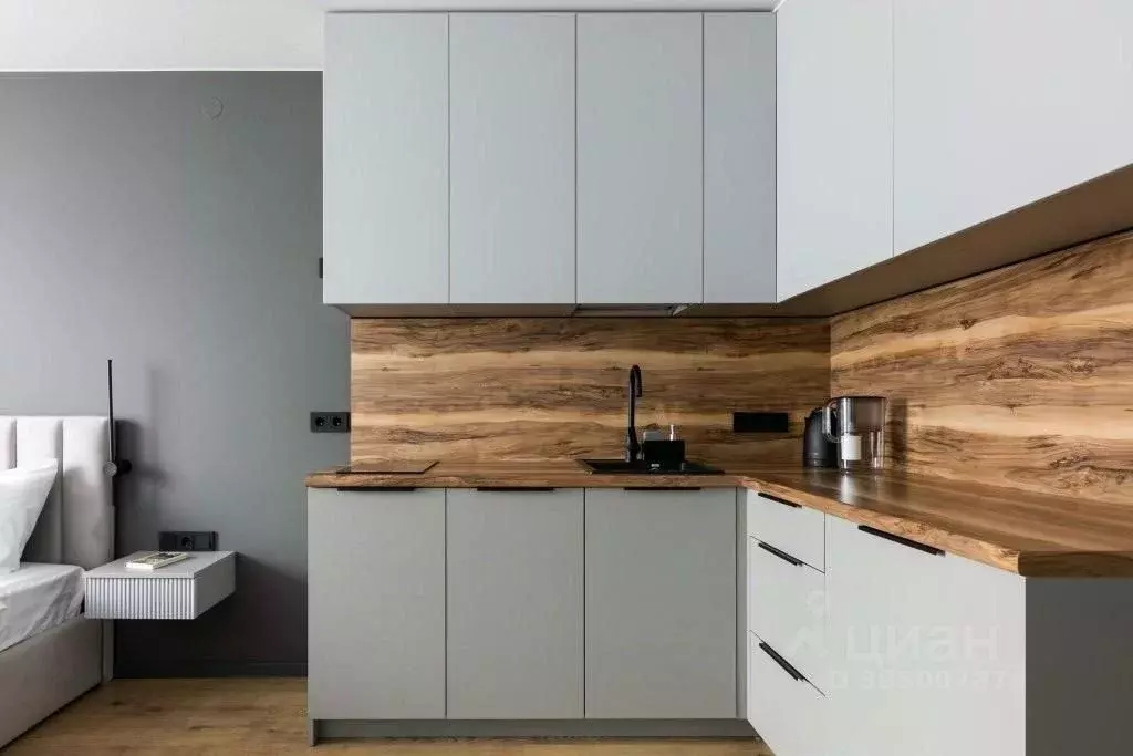 1-к кв. Санкт-Петербург Киевская ул., 5к6 (20.0 м) - Фото 1