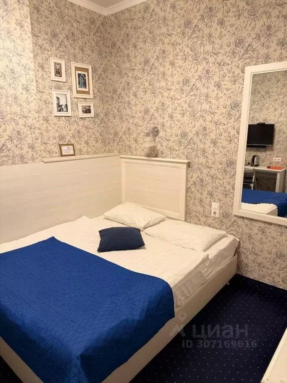 Комната Москва Петровский бул., 15С1 (15.0 м) - Фото 0