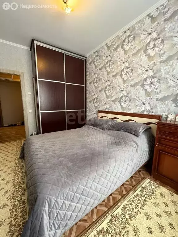 2-комнатная квартира: Усинск, Парковая улица, 4 (55.3 м) - Фото 2