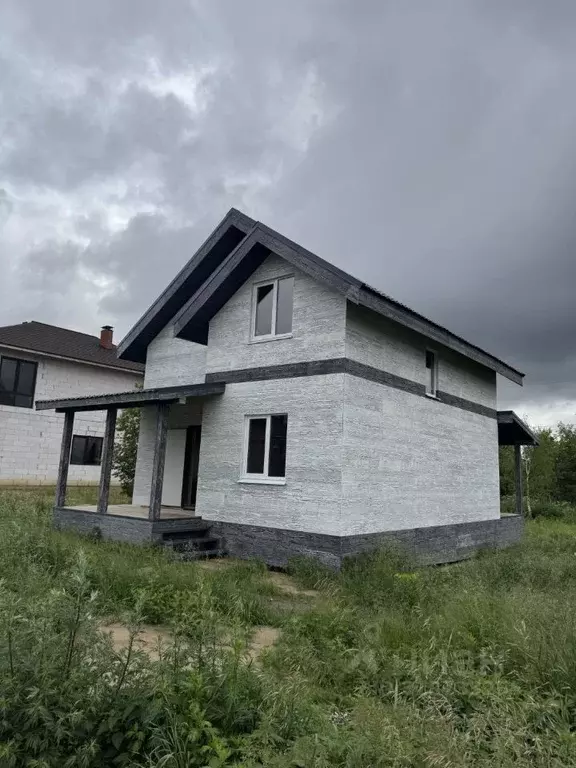 Дом в Московская область, Балашиха городской округ, с. Новый Милет 219 ... - Фото 1