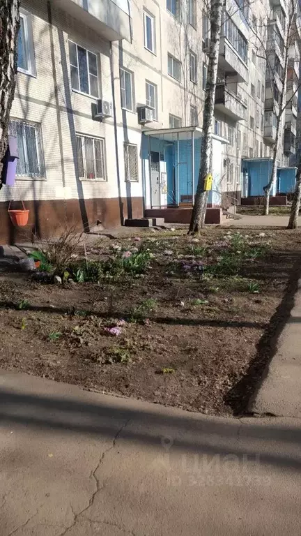 2-к кв. Москва ул. Бестужевых, 21Б (46.5 м) - Фото 2