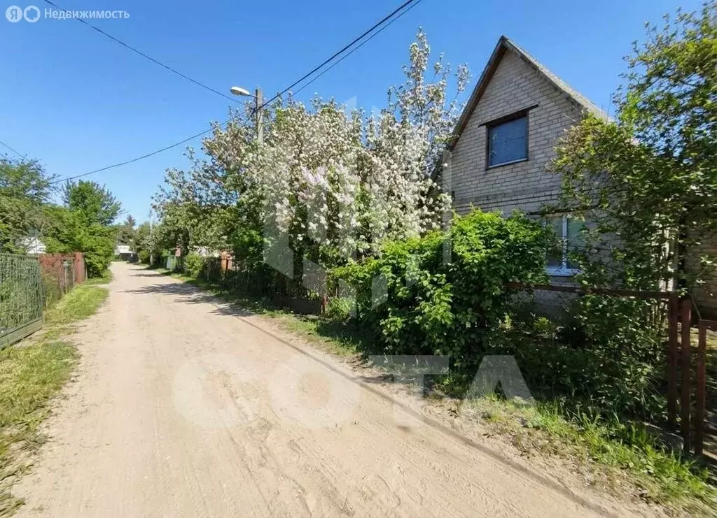 Дом в Новоусманский район, Усманское 1-е сельское поселение, СНТ ... - Фото 2