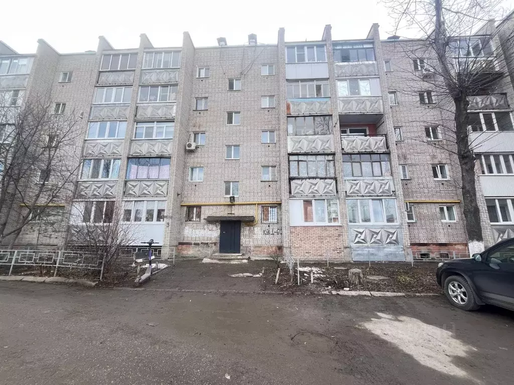 1-к кв. Самарская область, Самара Рыльская ул., 3 (29.0 м) - Фото 1