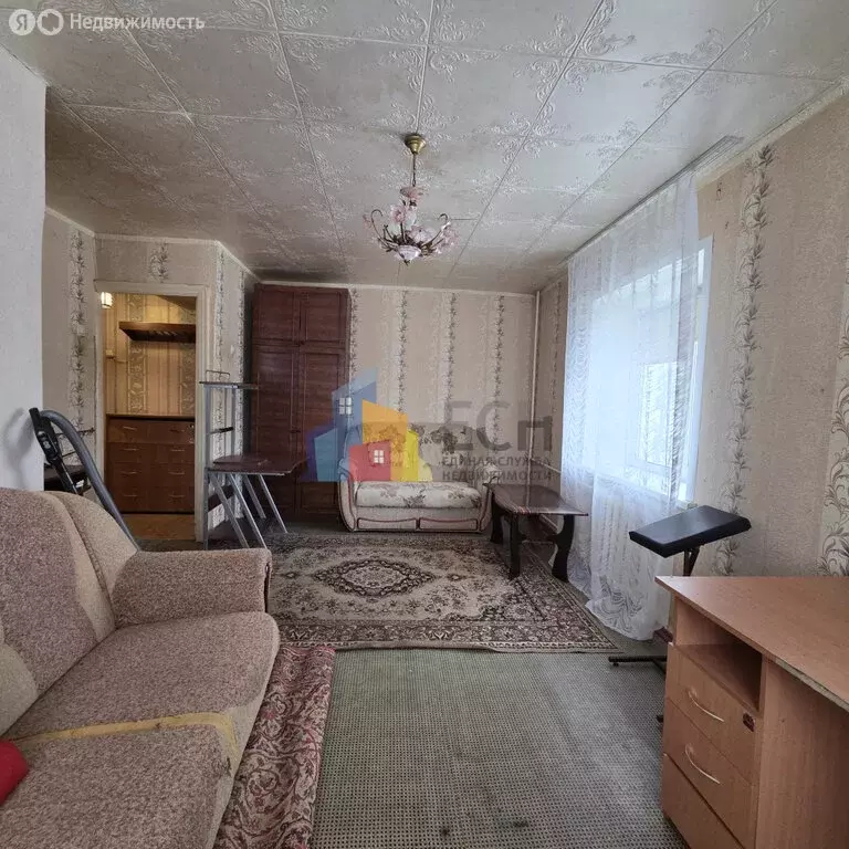 1-комнатная квартира: Тула, улица Демонстрации, 146А (31 м) - Фото 1