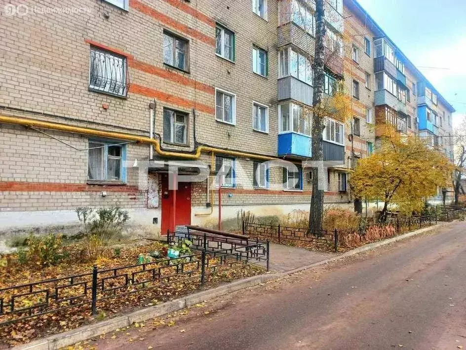 2-комнатная квартира: Воронеж, Волго-Донская улица, 36 (45 м) - Фото 1