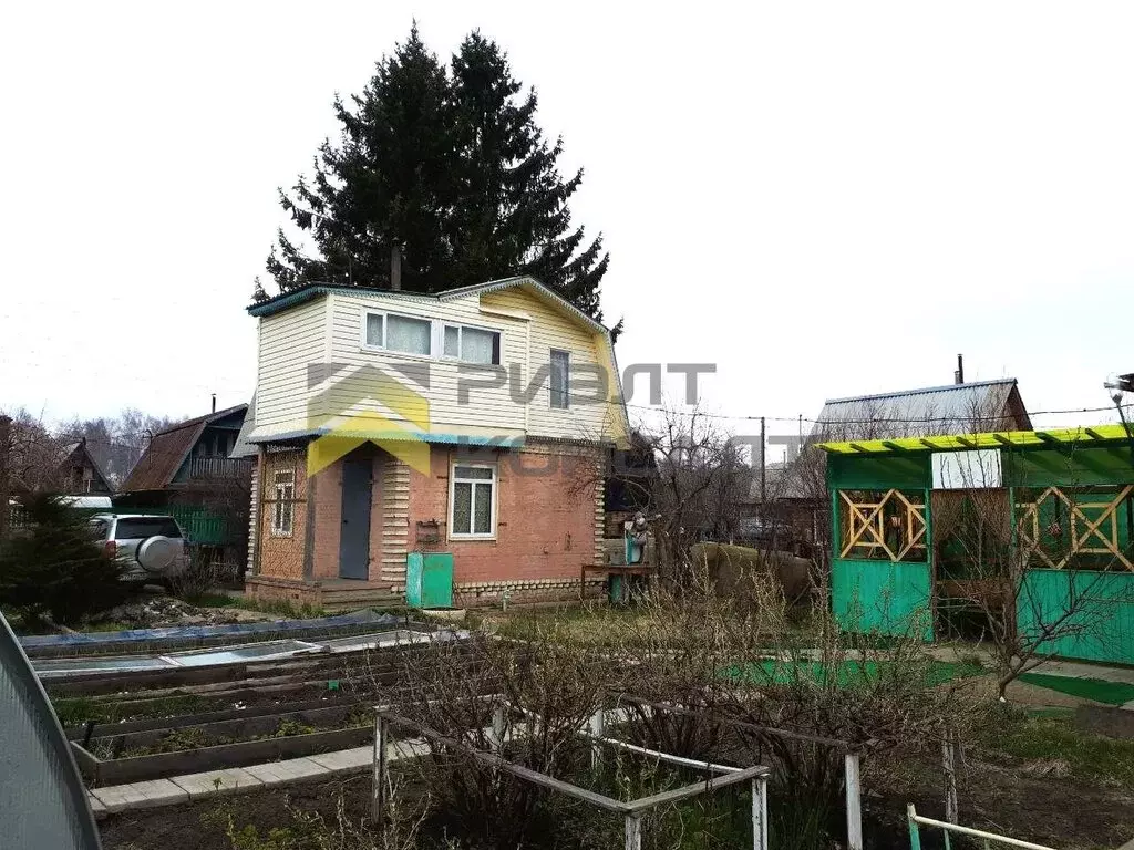 Дом в Омск, садоводческое некоммерческое товарищество Космос, 184 ... - Фото 2