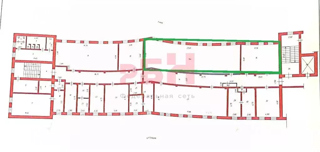 Производственное помещение в Пензенская область, Пенза ул. Гагарина ... - Фото 2