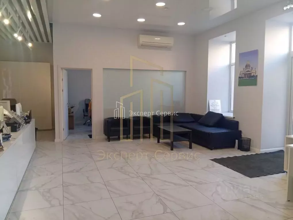 Офис в Санкт-Петербург 15-я Васильевского острова линия, 74 (97 м) - Фото 2