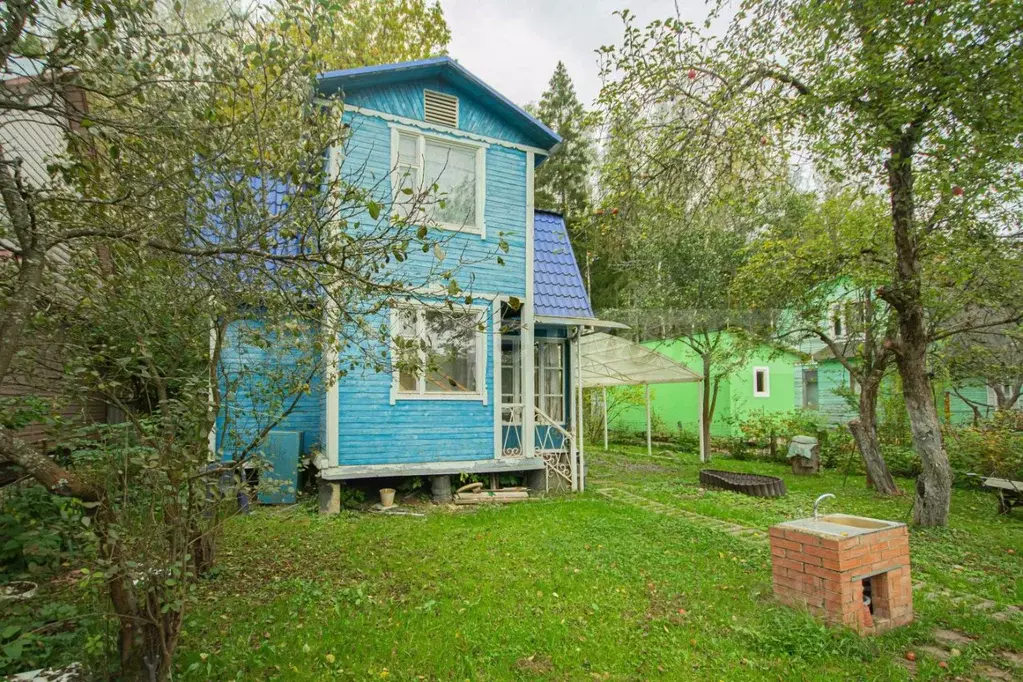 Дом в Московская область, Наро-Фоминский городской округ, Весна-79 ... - Фото 1