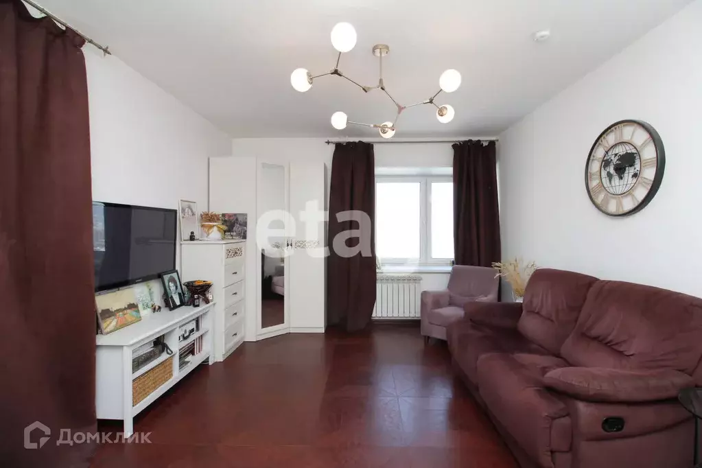 Продаётся 2-к квартира, 55.5 м - Фото 1
