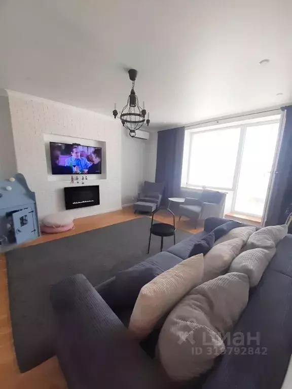 3-к кв. Москва Коровинское ш., 11К3 (112.0 м) - Фото 1