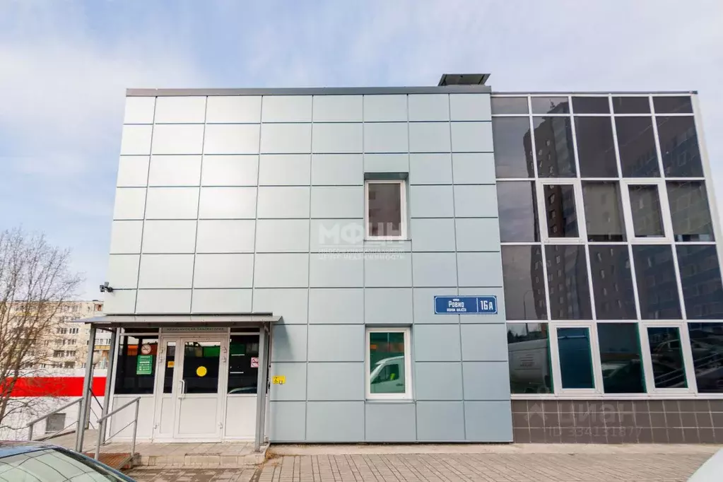 Офис в Карелия, Петрозаводск ул. Ровио, 16А (134 м) - Фото 1