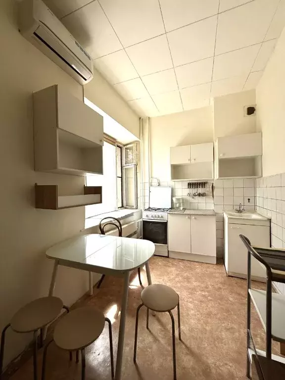 2-к кв. Москва ул. Шаболовка, 65К2 (55.0 м) - Фото 1