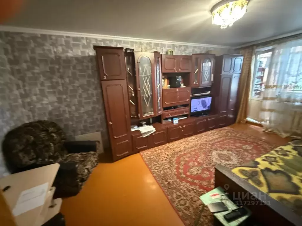 1-к кв. Курская область, Курск ул. Менделеева, 65А (31.0 м) - Фото 0
