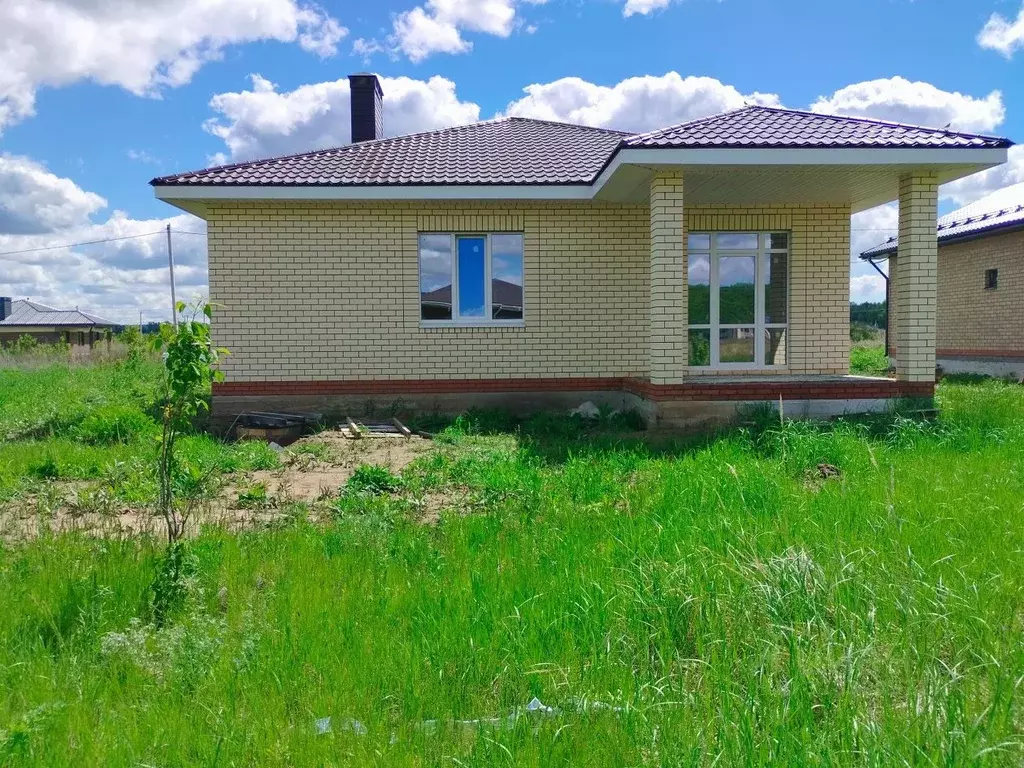 Коттедж в Татарстан, Лаишевский район, Егорьевское с/пос, с. Бима ул. ... - Фото 2