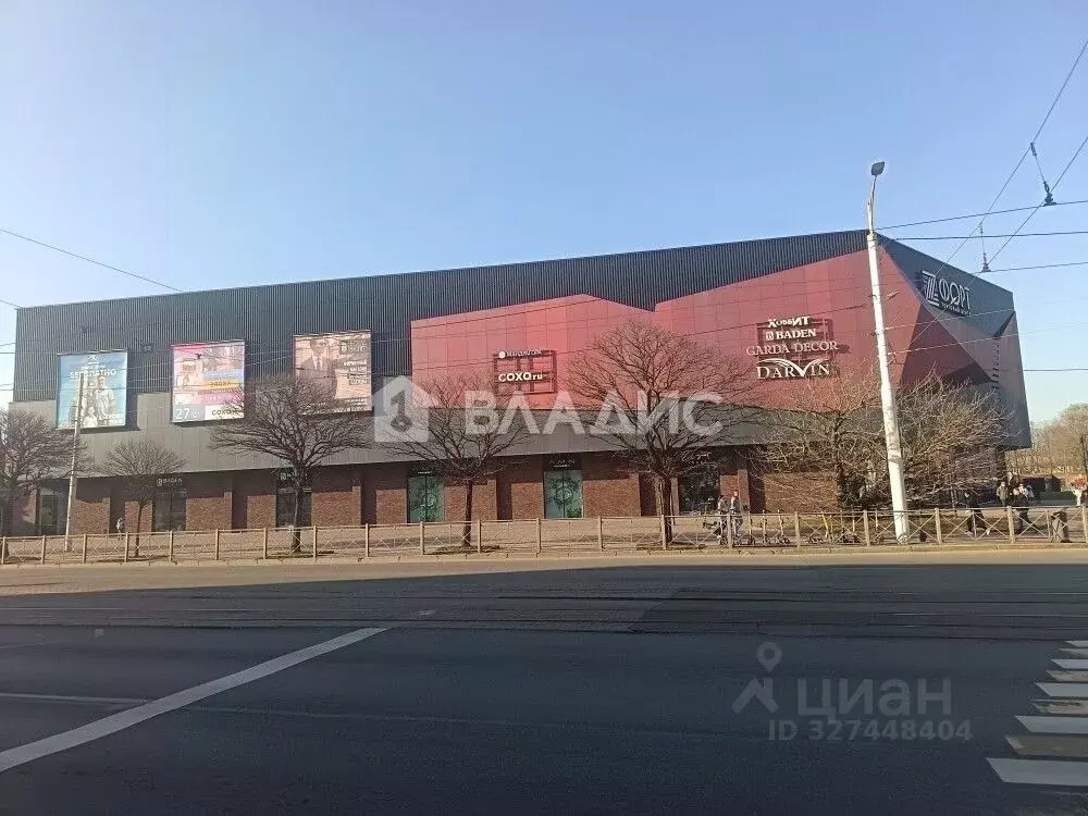 Торговая площадь в Калининградская область, Калининград ул. Профессора ... - Фото 1